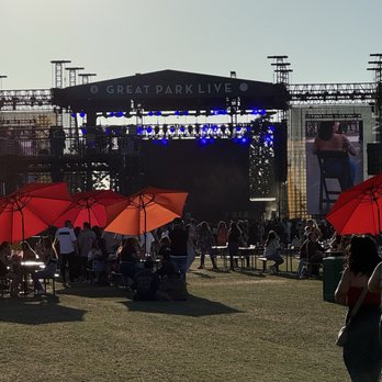 Great Park Live - Music Venues Near Me - Irvine, California