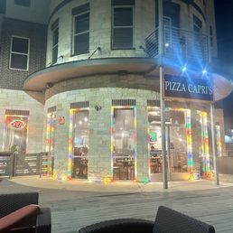 Exterior photo of Pizza Capri's - Denton, Texas Exterior photo of Pizza Capri's - Denton, Texas