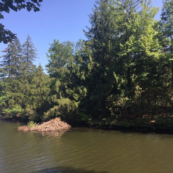 Pyramid Mountain Natural Historic Area - Lake - Hiking Near Me - Boonton, New Jersey
