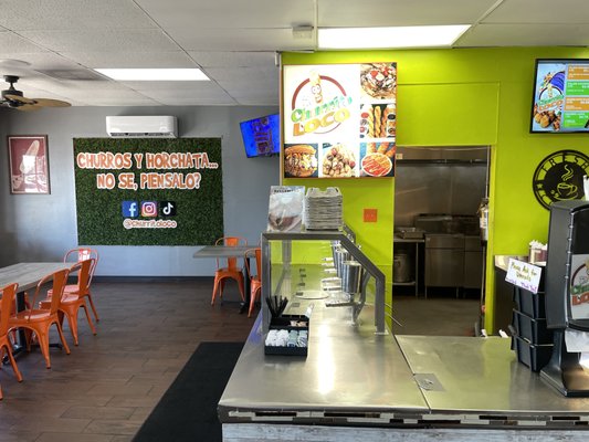 Churrito Loco by null