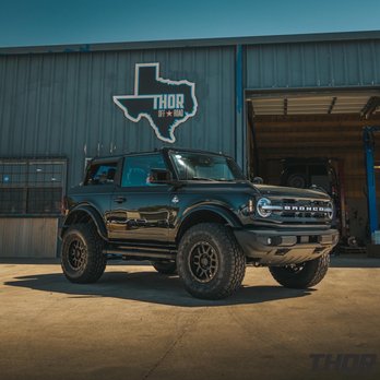 THOR Off Road - Auto Customization Near Me - Dripping Springs, Texas THOR Off Road - Auto Customization Near Me - Dripping Springs, Texas