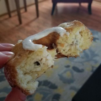 Chicago Pastry - Dossant (Donut and croissant blend) with canoli filing, soooo good! - Bakeries Near Me - Bloomingdale, Illinois Chicago Pastry - Dossant (Donut and croissant blend) with canoli filing, soooo good! - Bakeries Near Me - Bloomingdale, Illinois