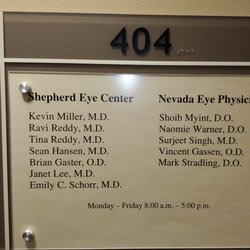Shepherd Eye Center