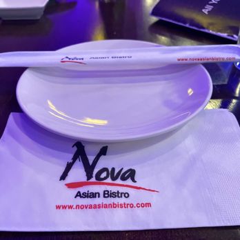 Nova Asian Bistro - Sushi Bars Near Me - New Hyde Park, New York