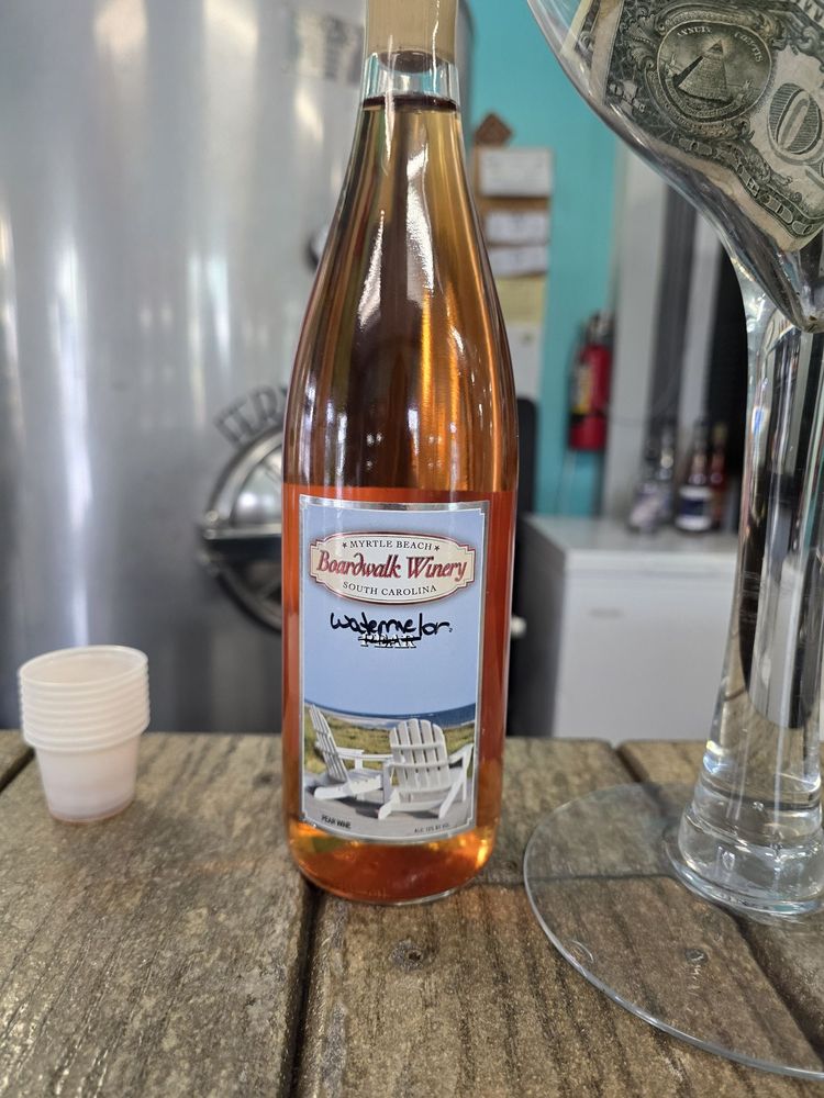 Boardwalk Winery - vineyard in Myrtle Beach, SC