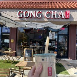 Exterior photo of Gong Cha - Cerritos, California Exterior photo of Gong Cha - Cerritos, California