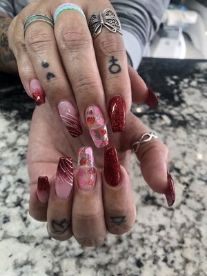 HOLIDAY NAILS - HOLIDAY NAILS HOLIDAY NAILS - HOLIDAY NAILS