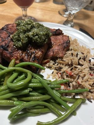 Butcher Block by null