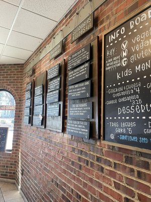 Menu photo 3 Tangent Eat+Bar Elon, NC