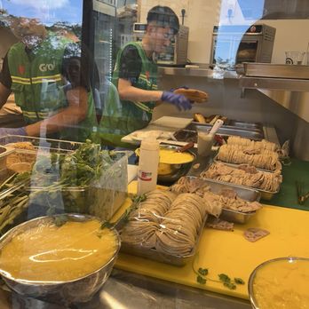 Banh Mi Nana - Prep area - Sandwiches Near Me - Markham, Ontario Banh Mi Nana - Prep area - Sandwiches Near Me - Markham, Ontario