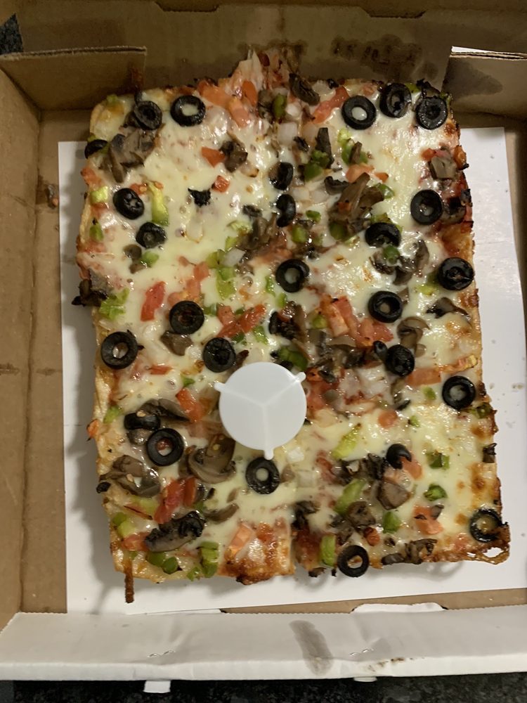 Mama Rosa’s Pizzeria