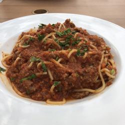 Pasta Presto - Best Spaghetti Bolognese in Montreal