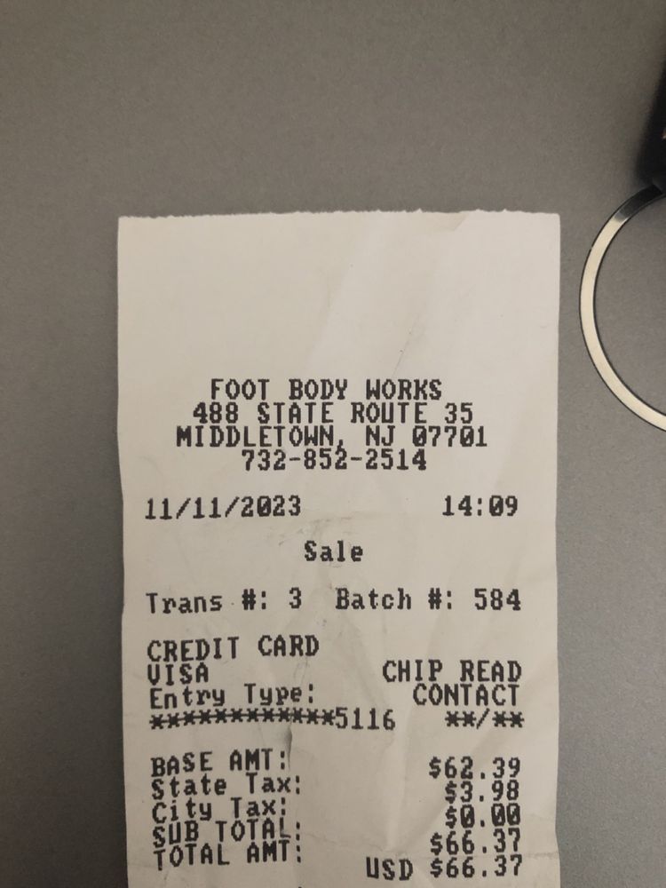 UNION SQUARE FOOT BODY MASSAGE Updated August 2024 54 Photos & 70 Reviews 488 State Rt 35