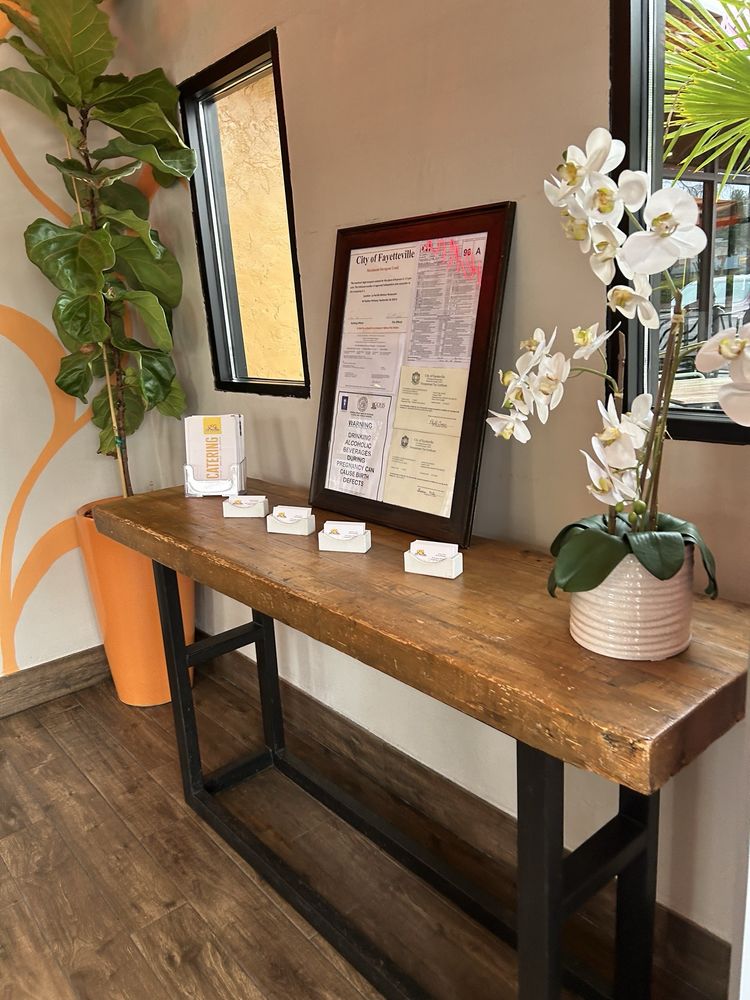 La Parrilla Mexican Restaurant