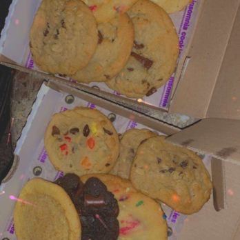 Insomnia Cookies - Chocolate Chunk Cookies, Sugar Cookies, confetti cookie, Snickerdoodle Cookies, White Chocolate Macadamia Cookies, Oatmeal Raisin Cookies - Desserts Near Me - New Haven, Connecticut Insomnia Cookies - Chocolate Chunk Cookies, Sugar Cookies, confetti cookie, Snickerdoodle Cookies, White Chocolate Macadamia Cookies, Oatmeal Raisin Cookies - Desserts Near Me - New Haven, Connecticut