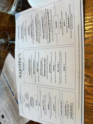 Augustine’s Salumeria e Pasta Joint by null