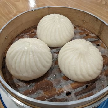 Yu Noodles - Veggie Steamed Bun - Chinese Near Me - McLean, Virginia Yu Noodles - Veggie Steamed Bun - Chinese Near Me - McLean, Virginia