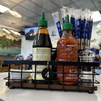 Pho Duoi Bo - Condiments - Vietnamese Near Me - San Jose, California Pho Duoi Bo - Condiments - Vietnamese Near Me - San Jose, California