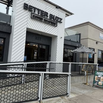 Better Buzz - Storefront - Coffee & Tea Near Me - San Diego, California Better Buzz - Storefront - Coffee & Tea Near Me - San Diego, California