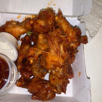 Buffalo Wild Wings - Feathers??? - Chicken Wings Near Me - Tempe, Arizona
