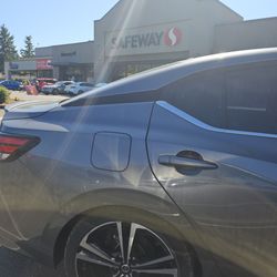 Safeway - Entrance