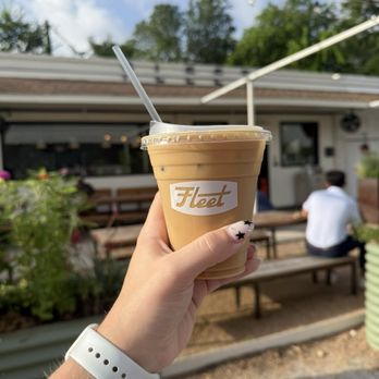 Fleet Coffee - Coffee & Tea Near Me - Austin, Texas