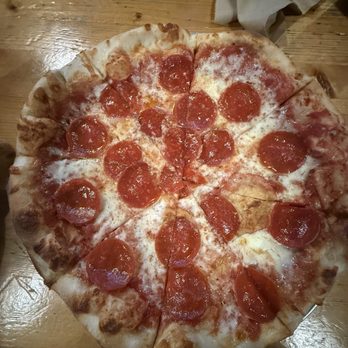 Ian's Pizza Milwaukee | Downtown - 20" Pepperoni Pizza - Pizza Near Me - Milwaukee, Wisconsin