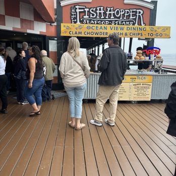 The Fish Hopper - Right at the cannery. Monterey, water, views. - Seafood Near Me - Monterey, California The Fish Hopper - Right at the cannery. Monterey, water, views. - Seafood Near Me - Monterey, California