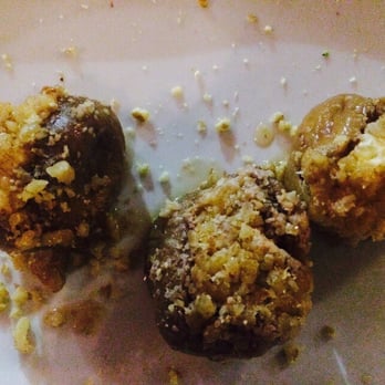 Opera Cafe Lounge - Stuffed figs and cream - Turkish Near Me - Brooklyn, New York