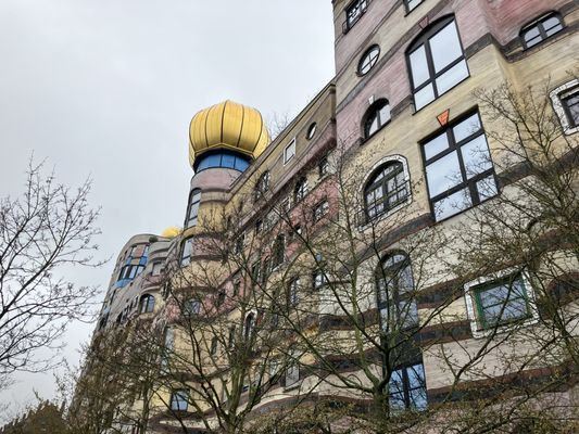 Waldspirale by null