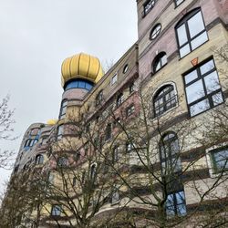 Waldspirale Hundertwasserhaus - Waldspirale Hundertwasserhaus