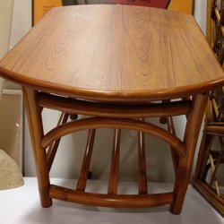 Vintage Soul Antiques - Nice end table