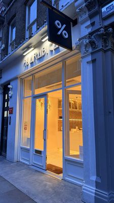 % ARABICA London Covent Garden by null