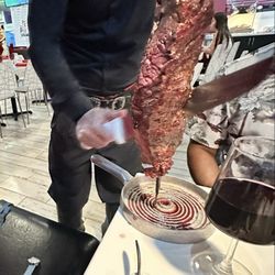 Porto Alegre Brazilian Grill & Meat - Cuts of meat.