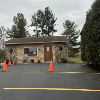 Carr Barber Shop - Exterior - Barbers Near Me - Fort Wayne, Indiana