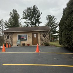 Carr Barber Shop - Exterior