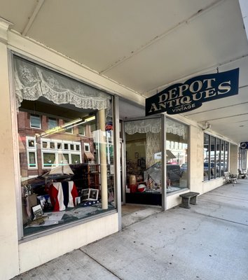 Depot Antiques