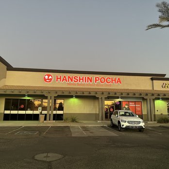 Hanshin Pocha - Korean Near Me - Mesa, Arizona Hanshin Pocha - Korean Near Me - Mesa, Arizona