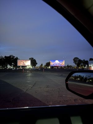 West Wind Capitol Drive-In by null