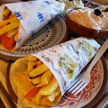 Gyro City - Gyros - Greek Near Me - Boston, Massachusetts