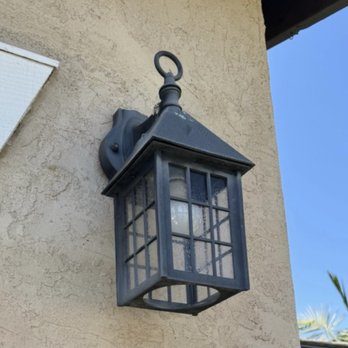 Unlimited Electrical and Lighting - Old light fixture - Electricians Near Me Unlimited Electrical and Lighting - Old light fixture - Electricians Near Me