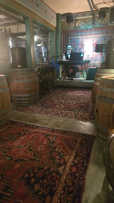 McMenamins Edgefield Winery & Tasting Room by null