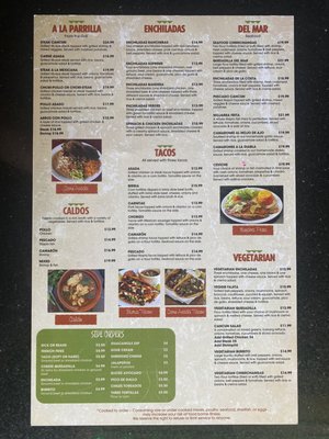 Menu photo 2 Cancun Fiesta Virginia Beach, VA Menu photo 2 Cancun Fiesta Virginia Beach, VA