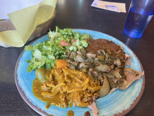 Tadu Ethiopian Kitchen by null