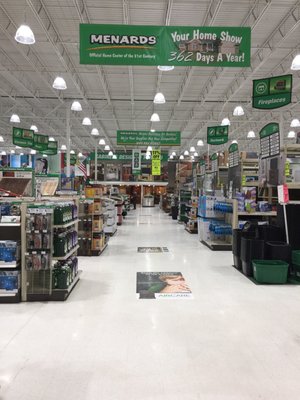 MENARDS - Updated October 2025 - 1200 Rickmeyer Dr, Fond du Lac