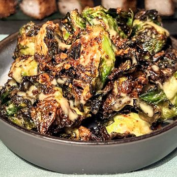 Merois - Pan Seared Brussels - French Near Me - West Hollywood, California