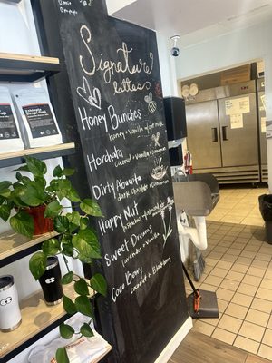 Menu photo 1 Nosy Neighbors Coffee & Donuts Pasadena, CA Menu photo 1 Nosy Neighbors Coffee & Donuts Pasadena, CA