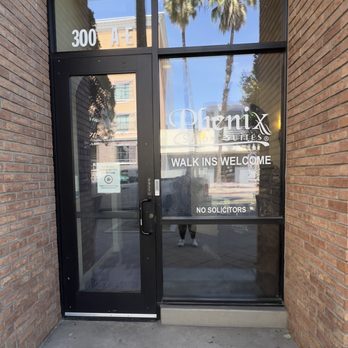 Wax Pink - Entrance - Waxing Near Me - Long Beach, California Wax Pink - Entrance - Waxing Near Me - Long Beach, California