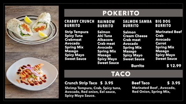 Menu photo 8 Pokeport Corona Corona, CA Menu photo 8 Pokeport Corona Corona, CA