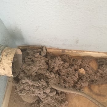 Absolute Duct & Chimney Cleaning - The nasty gunk in our dryer vents potato chip and all! - Chimney Sweeps Near Me - Santee, California Absolute Duct & Chimney Cleaning - The nasty gunk in our dryer vents potato chip and all! - Chimney Sweeps Near Me - Santee, California